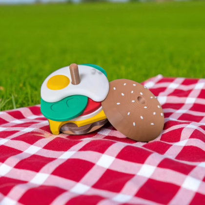 Montessori Hamburger Oyuncak